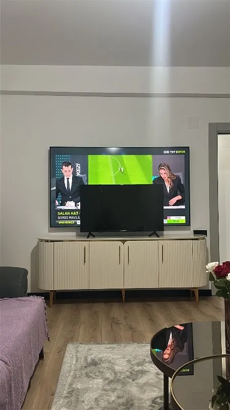 iFFALCON 75U95A 75” 190 Ekran Uydu Alıcılı 4K Ultra HD Google MiniLED TV