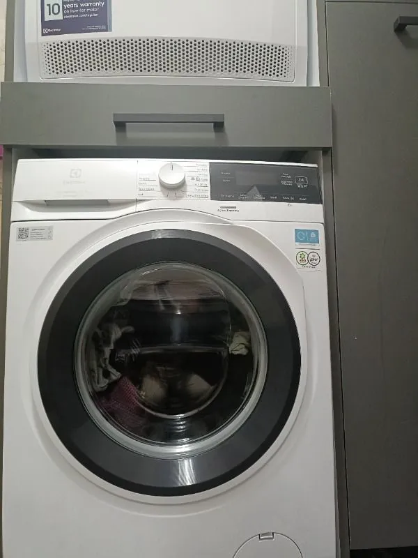 Electrolux EW6F3414UT 600 Serisi 10 kg Yıkama Kapasiteli 1400 Devir Enerji Sınıfı A Çamaşır Makinesi