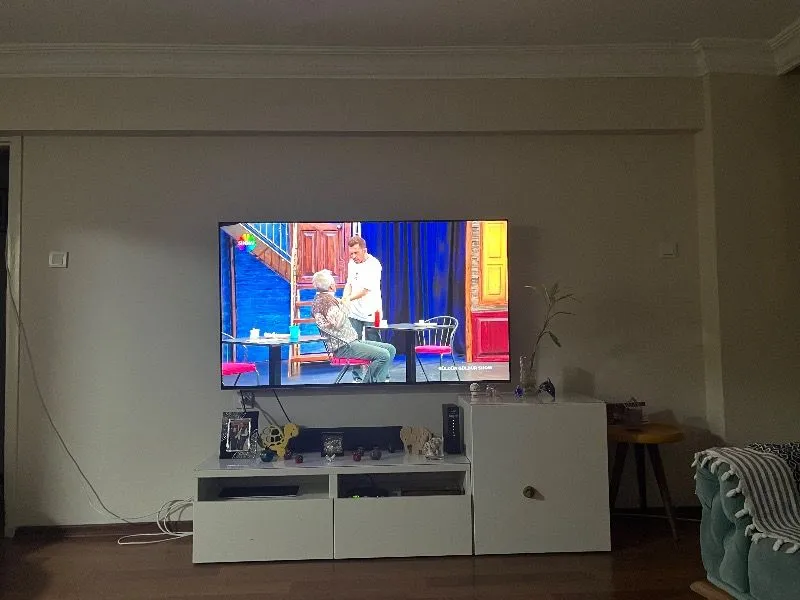 Nextstar YE-65IDWG11 65” 165 Ekran Uydu Alıcılı 4K Ultra HD Google MiniLED TV