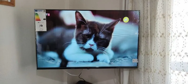Next YE-43GFSG4 43″ 109 Ekran Uydu Alıcılı Full HD Android LED TV