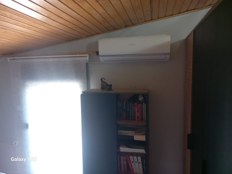 Bosch 9000 BTU Duvar Tipi Klima CL2000U W 26 E A++ Inverter Özelliği ile Sessiz Çalışma