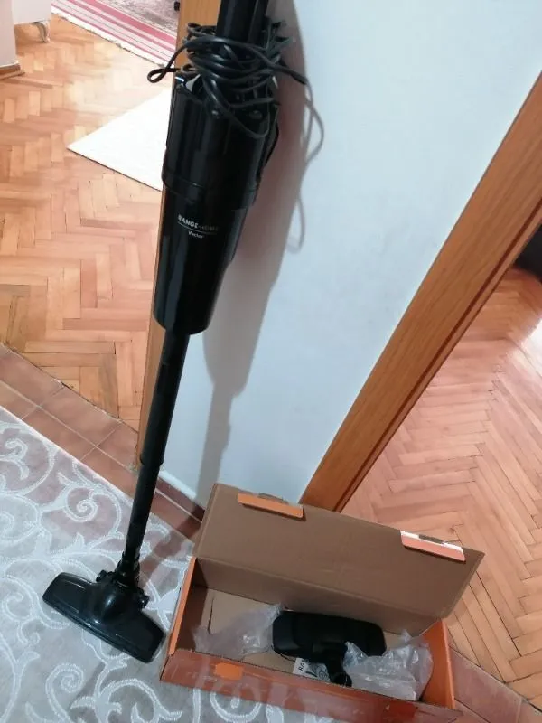 Fakir Range Vector Kablolu Dik Süpürge