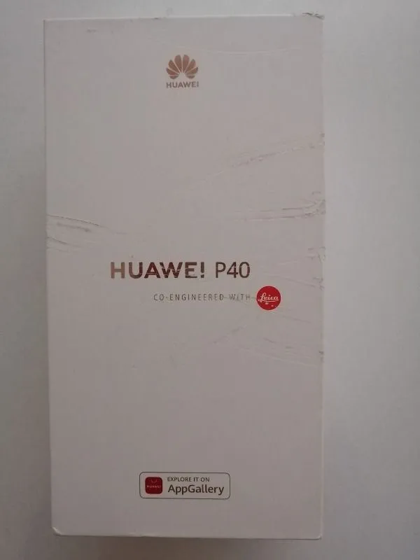 Huawei P40