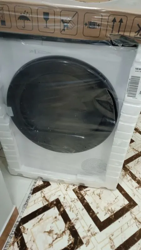 Vestel Km 97402 9 Kilo Isı Pompalı Kurutma Makinesi A+ Enerji Sınıfı Kırışıklık Önleme Fonksiyonu