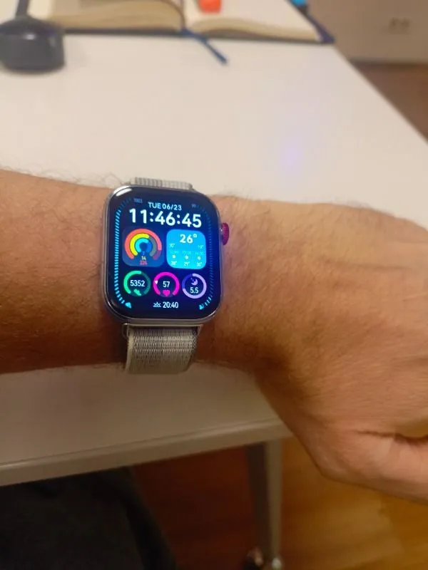 Huawei Watch Fit 4