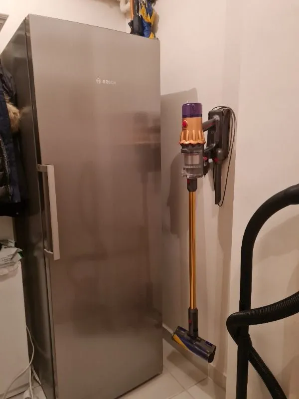 Bosch GSV33VIE0N 231 Lt 7 Çekmeceli Derin Dondurucu Inox