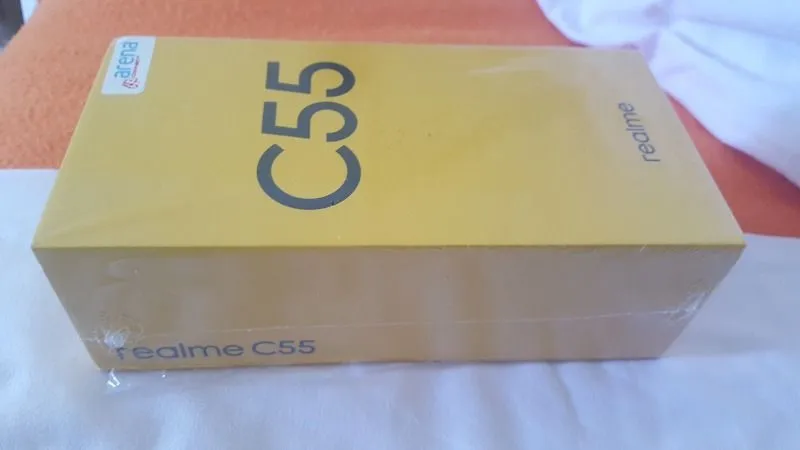 Realme C55