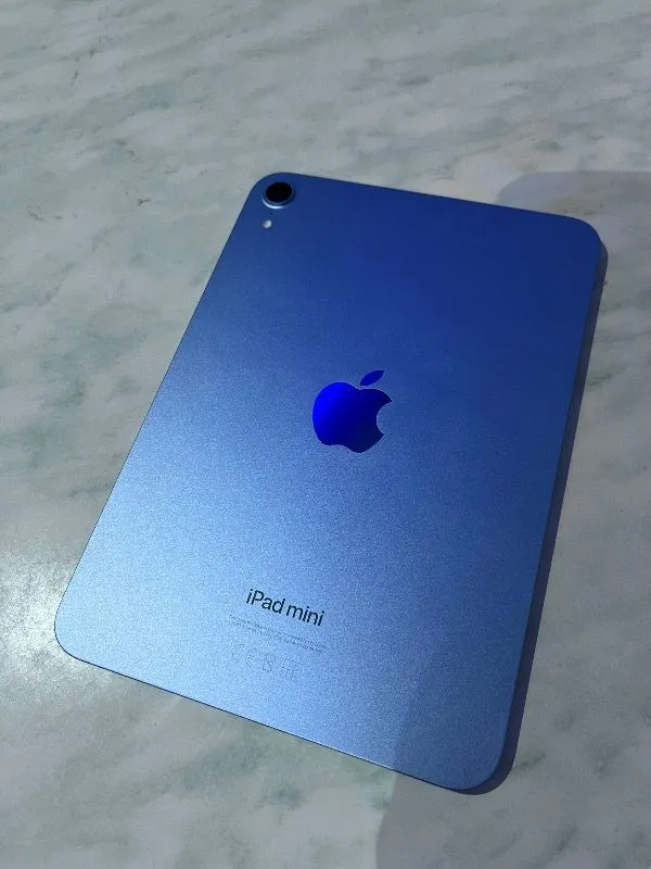 Apple iPad Mini 128GB 8.3″ Wi-Fi Tablet MXN73TU/A