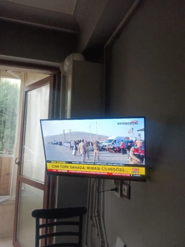 Onvo 24OVF6000H 24 inç HD Ready Smart TV LED Ekran 60 Hz Dahili Uydu Alıcılı