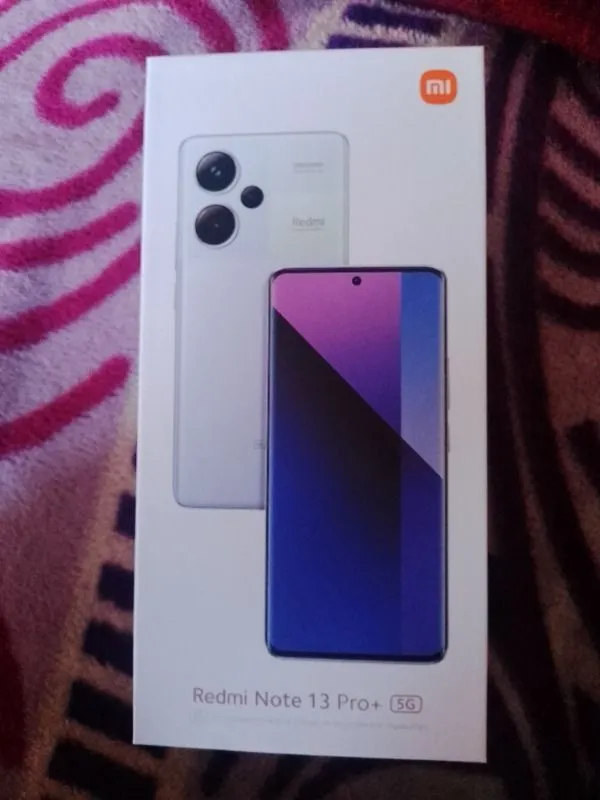 Xiaomi Redmi Note 13 Pro Plus