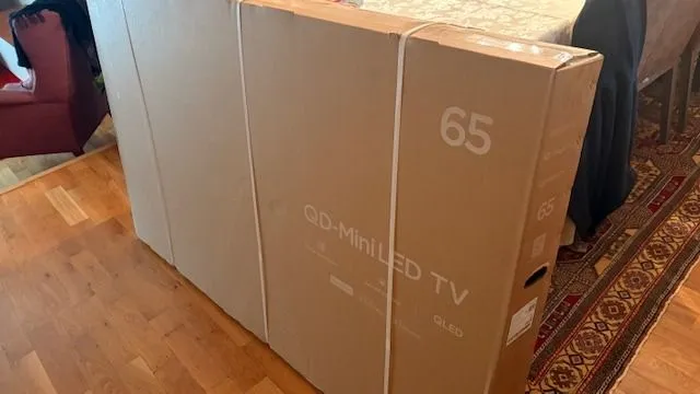 iFFALCON 75U95A 75” 190 Ekran Uydu Alıcılı 4K Ultra HD Google MiniLED TV