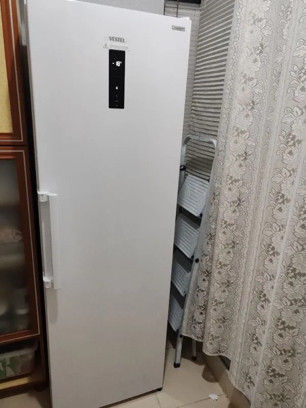 Vestel CDL701 E Nf Duomode Dikey Derin Dondurucu 279 lt Enerji Sınıfı F Çekmeceli Tip