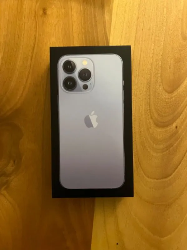 Apple iPhone 13 Pro