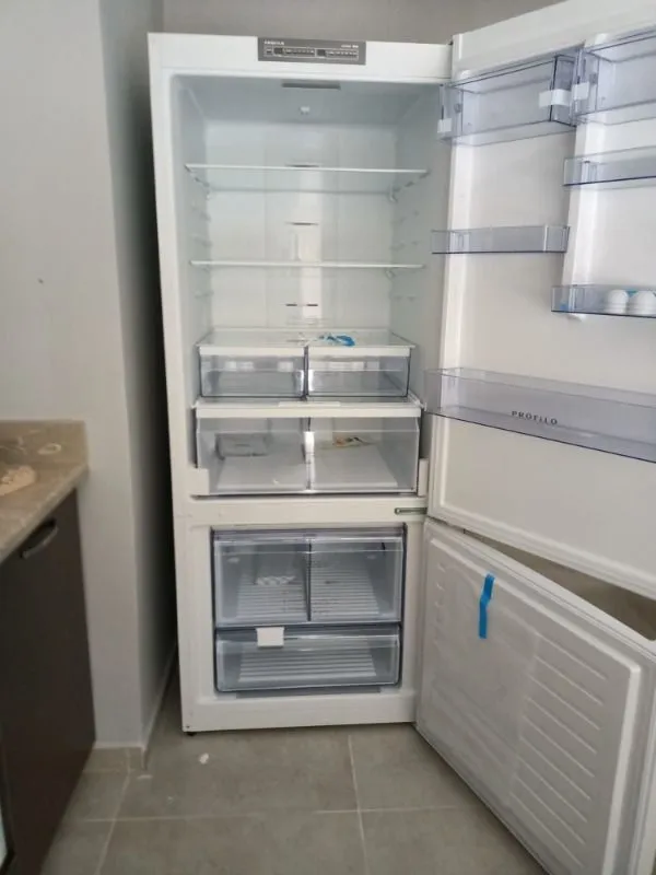 Profilo BD3076WEVN E Enerji Sınıfı 521 Lt Nofrost Alttan Donduruculu Buzdolabı