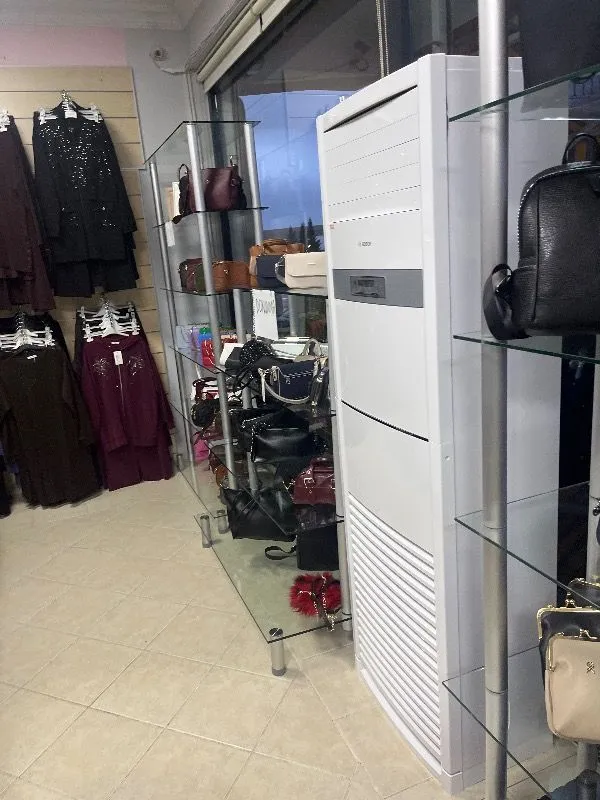 Bosch CL5000 L A++ 48000 BTU Inverter Salon Tipi Klima Enerji Verimliliği ile Güçlü Soğutma