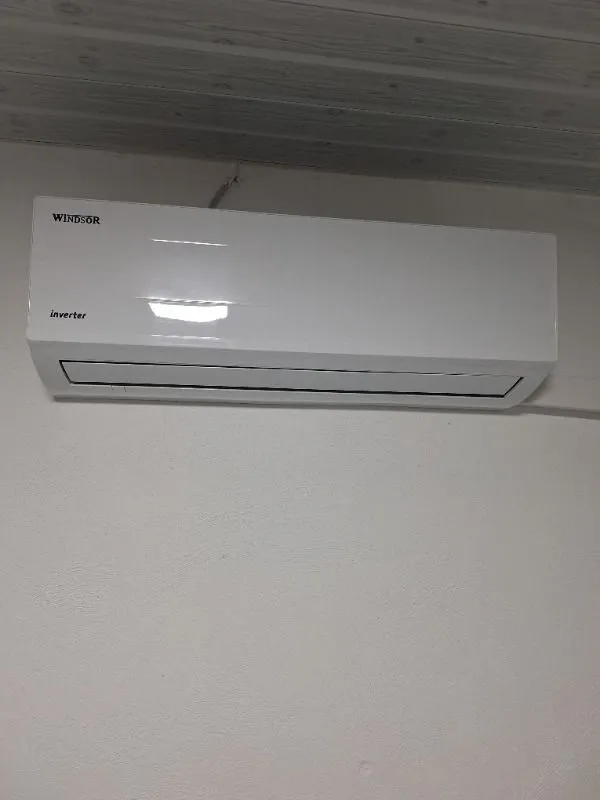 Windsor 122 12000 BTU A++ Duvar Tipi Inverter Klima Salon Tipi Enerji Sınıfı A++