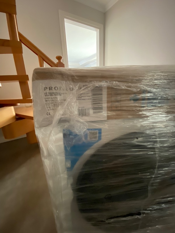 Profilo CGK252Z0TR 10 kg Yıkama Kapasiteli Çamaşır Makinesi 1200 Devir Enerji Sınıfı A Beyaz