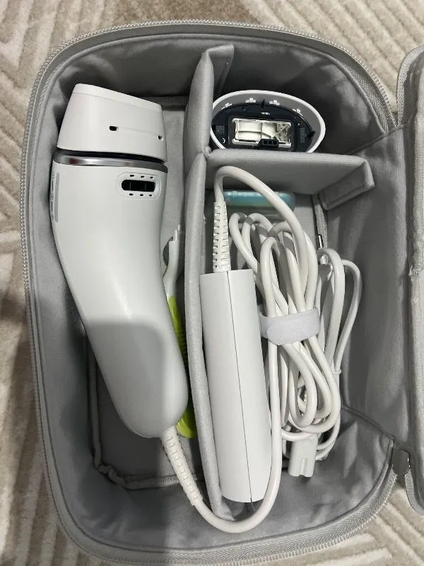 Braun Ipl Silk·expert Pro 3, Evde Tüy Alma, Çanta, Venus Tıraş Makinesi, 2 Başlık Ile, PL3122
