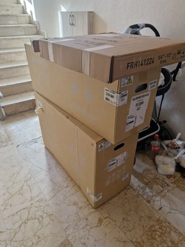 Samsung AR40F18C0AM/SK 18000 Btu Inverter Klima