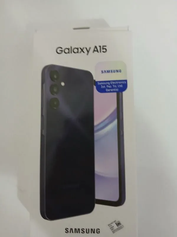 Samsung Galaxy A15