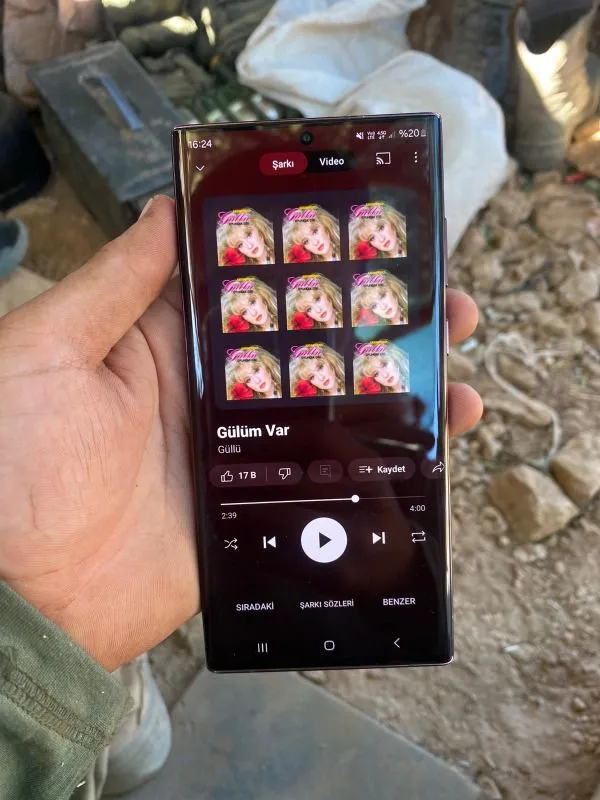 Samsung Galaxy S22 Ultra