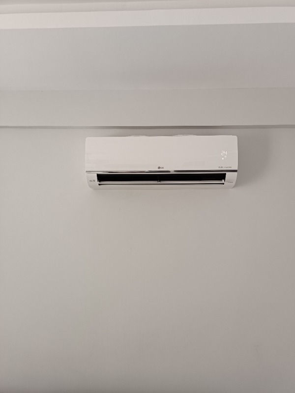 LG PC12SQ Dualcool Plus A++ 12000 BTU Inverter Duvar Tipi Klima
