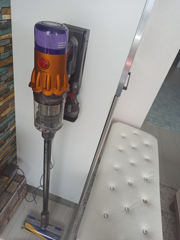 Dyson V12 Detect Slim™ Absolute Kablosuz Süpürge