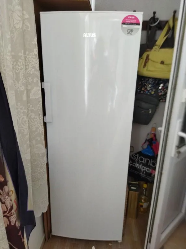 Altus AL 708 F Enerji Sınıfı 244 Lt Derin Dondurucu