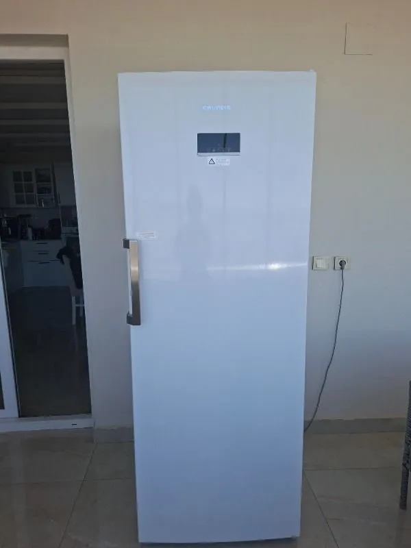 Grundig GFNE 8440 Çekmeceli Derin Dondurucu 404 lt E Enerji Sınıfı No Frost Teknolojisi