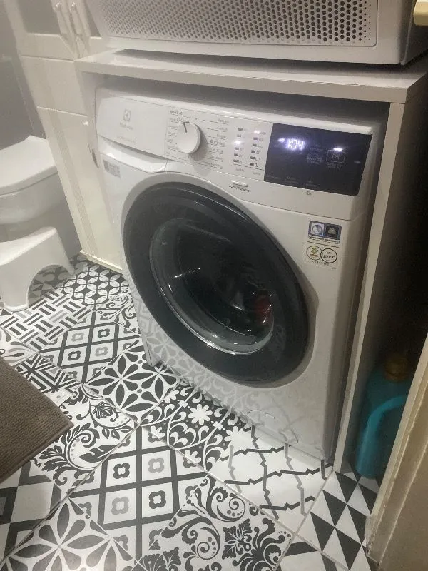 Electrolux EW6F2292T 9kg 1200 Devir A Enerji Sınıfı Çamaşır Makinesi