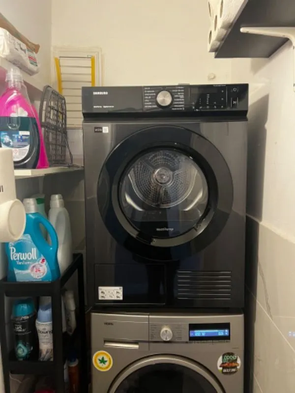 Samsung DV90BBA245ABAH 9 kg A+++ Bespoke Isı Pompalı Çamaşır Kurutma Makinesi 12 Programlı Özellikler