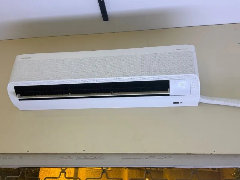 Samsung AR60F24C1KW/SK Wind-Free Premium 24.000 Btu/h A ++ Enerji Sınıfı Yapay Zeka Destekli Klima