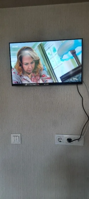 Onvo 24OVF6000H 24 inç HD Ready Smart TV LED Ekran 60 Hz Dahili Uydu Alıcılı