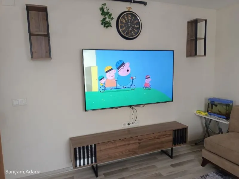 Vestel 50UA9631 50″ 127 Ekran Dahili Uydu Alıcılı 4K Ultra HD Smart LED TV