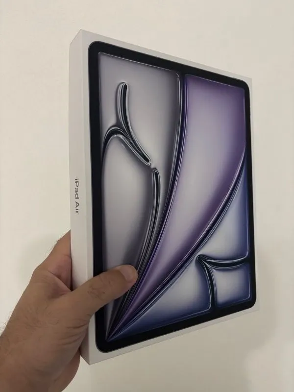 Apple iPad Air M3 13″ 512GB Wi-Fi MCNY4TU/A