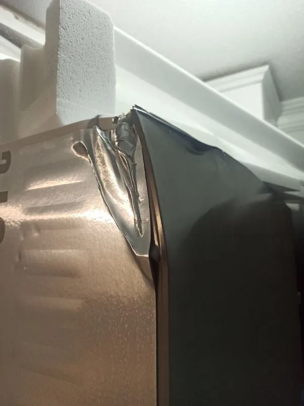 Bosch KDN76AIE1N Buzdolabı No Frost Kolay Temizlenebilir Inox