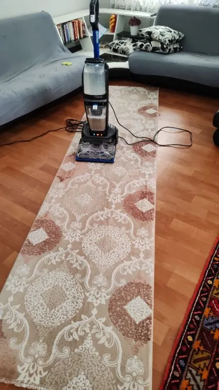 Bissell Revolution Hydrosteam Buharlı Halı – Koltuk Yıkama ve Leke Çıkarma Makinesi