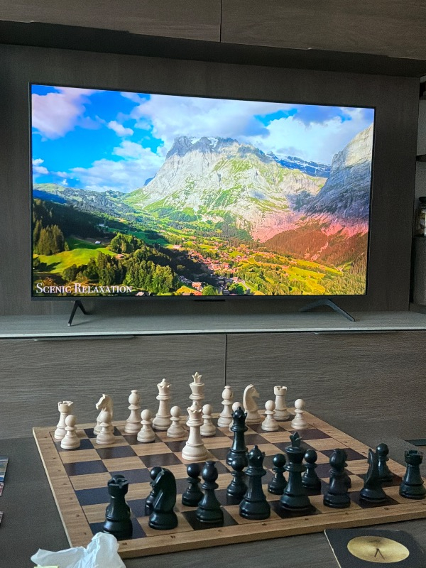 iFFALCON 75U95A 75” 190 Ekran Uydu Alıcılı 4K Ultra HD Google MiniLED TV