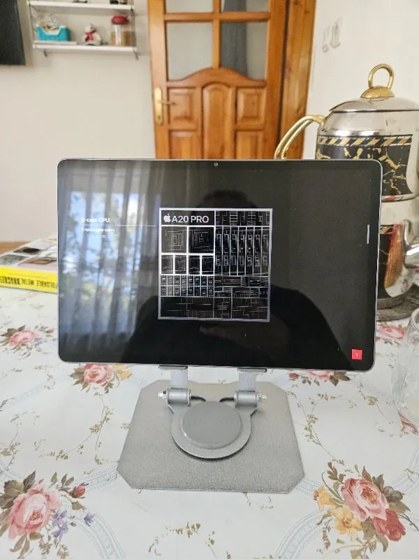 Lenovo Yoga Tab Snapdragon 8 Gen 3 12GB 256GB 11.1″ 3.2k 600NITS 144Hz Tablet+Kalem ZAG60029TR