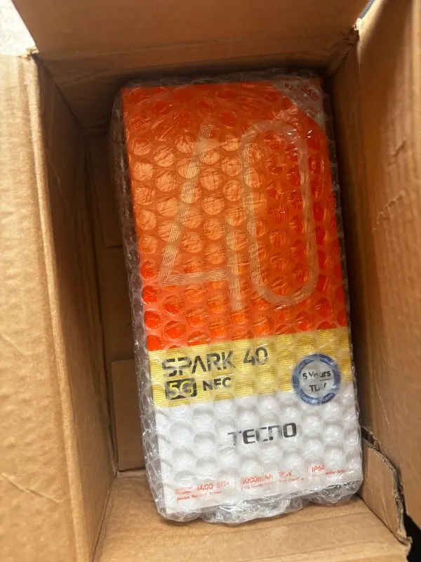 Tecno Spark 40