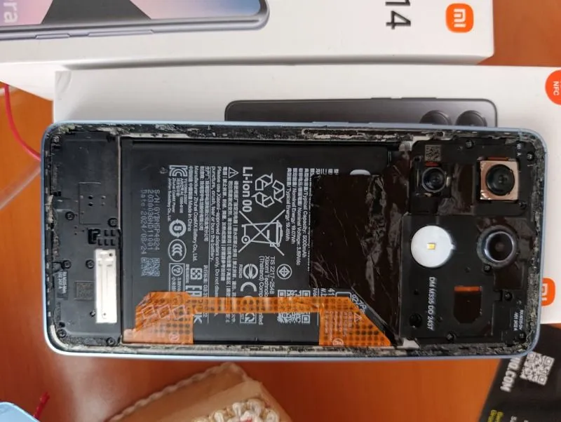 Xiaomi Redmi Note 13