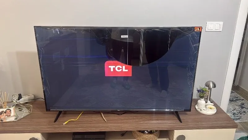 TCL 55V6B 55” 138 Ekran Uydu Alıcılı 4K Ultra HD Google TV
