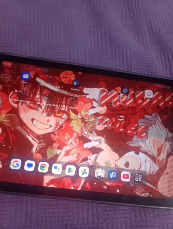 Lenovo Tab M10 4gb 64GB 10.1″ Tablet + Kılıf ZAEH0060TR -Gri