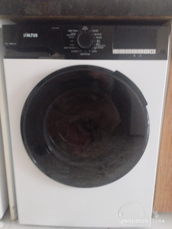 Altus AL CM 121460 D 1400 Devir 12 kg Çamaşır Makinesi