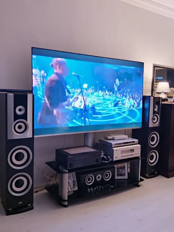 Onvo OV70F500 70″ 178 Ekran Uydu Alıcılı 4K Ultra HD Smart LED TV