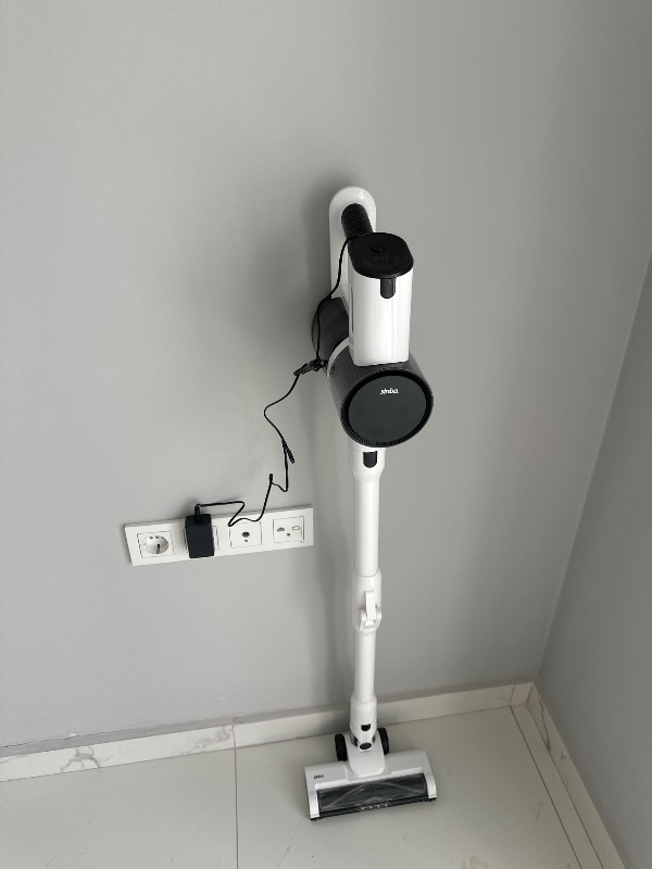 Sinbo SVC-8634 Kablosuz Dikey Süpürge Hayvan Seti 1L Toz Haznesi ile Elektrikli Kullanım ve H13 Hepa Filtre