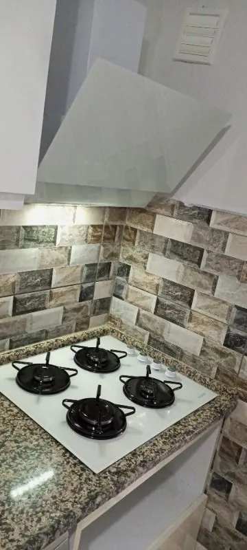 Exep 2’li Beyaz Cam Ankastre Set F17-GLS640 Modern Tasarım Yüksek Performans