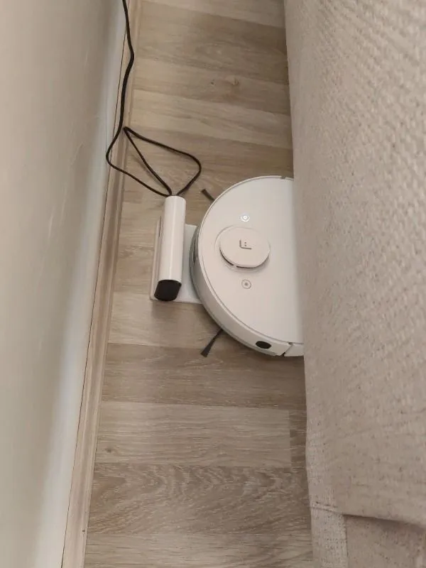 Fakir RS 770 Akıllı Robot Süpürge 4000 Pa Emiş Gücü ile Düz Zeminler için Akıllı Navigasyon