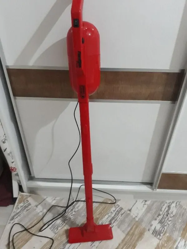 Fantom P1200 Pratic-s Toz Torbasız Elektrikli Dikey Süpürge