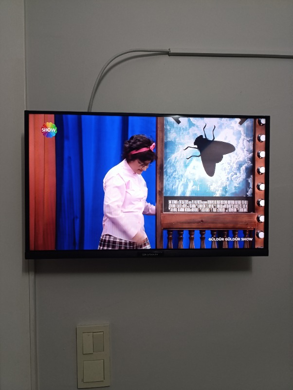 Skytech 24ST3101 24” 60 Ekran HD Ready Android LED TV (12 WOLT) ÇERÇEVESİZ